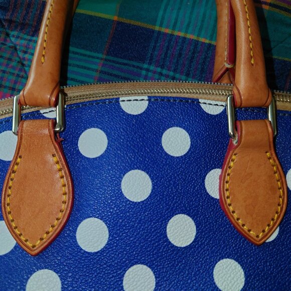 Polka Dot Dooney & Bourke - Picture 14 of 16